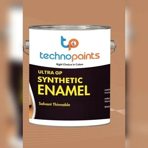 Techno Paints Ultra GP Synthetic Enamel by Techno Paints