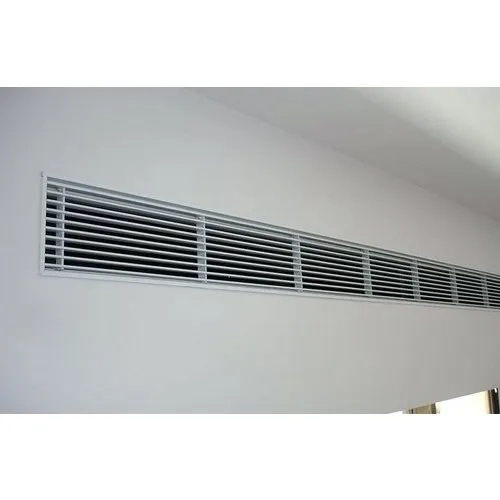 Hitachi Toushi Ductable AC by HitachiAircon : Colours available: White