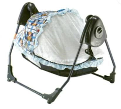 Infanto Automatic Baby Cradles