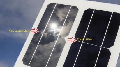 Gobind Glass AR Coated Glass