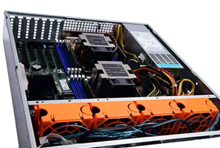 Exatron Server Rx220-ST Microsoft Certified by Exatron : Colours available: LightGray 3 2