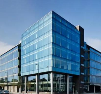 Classical Interiors ACP Glazing Work by Classical Interiors for Hospital, Corporate Office, Commercial Space, Mall, House