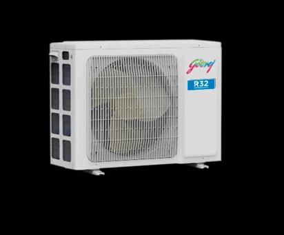 Godrej Split AC 1.5 TR 3 Star Inverter 3-star Split ACs White (Chrome) by Godrej Enterprises : Colours available: White 12 2