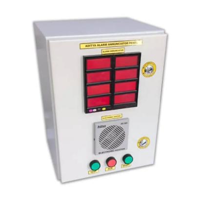Aditya Enterprises Alarm Annunciator by Aditya for Industrial : Colours available: Black, Red 1 7