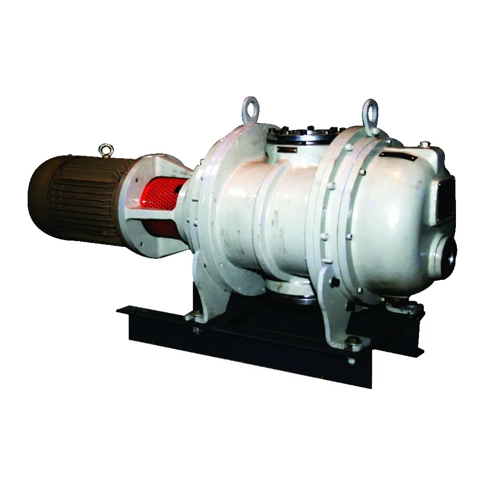 A1 Blowers Mechanical Vacuum Booster Pumps by A1 Blowers : Colours available: White
