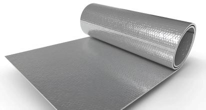 Aerolam Bubble Insulation by Aerolam : Colours available: Silver