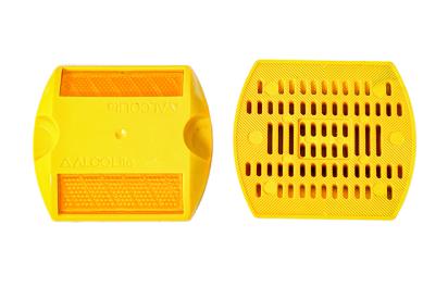 Alcolite AL-280 Road Studs by Alcolite : Colours available: Yellow 3 1
