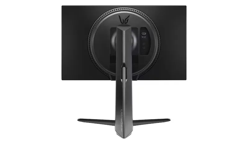 LG 24 (60.96cm) UltraGear™ Full HD IPS gaming monitor | 180Hz, IPS 1ms (GtG), HDR10 by LG : Colours available: Black 13 5