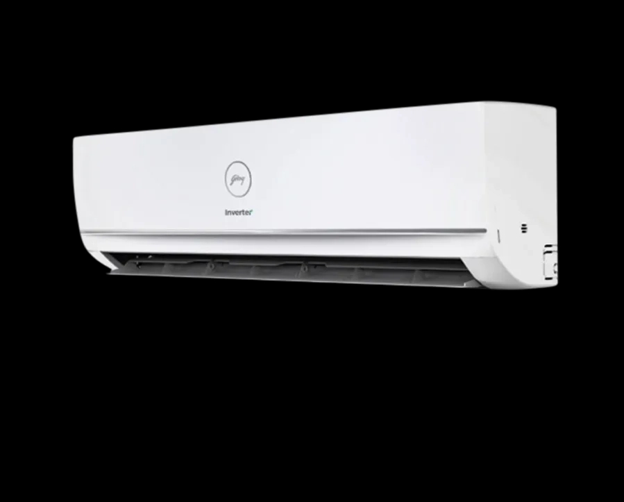 Godrej Split AC 1 TR 5 Star Inverter 5-Star Split ACs White (Chrome) by Godrej Enterprises : Colours available: White 17 1