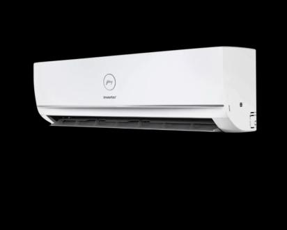 Godrej Split AC 1 TR 5 Star Inverter 5-Star Split ACs White (Chrome) by Godrej Enterprises : Colours available: White 17 1