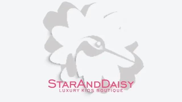 Star And Daisy 3 In 1 Cradle For Baby With Nursing Changing Tray video thumbnail