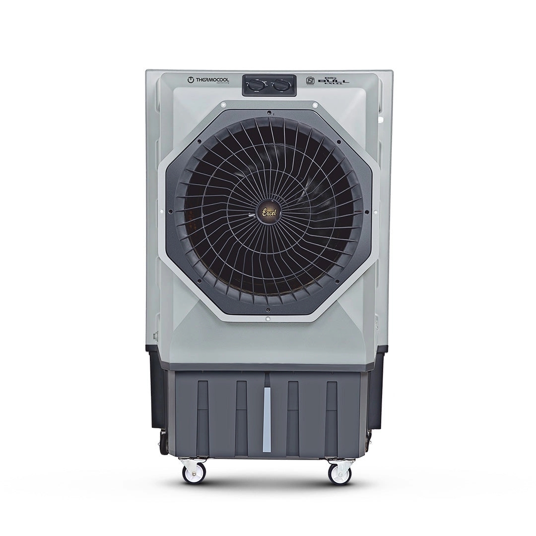 Thermocool Big Bull Excel Air Cooler | 95 Ltr by Thermocool : Colours available: White