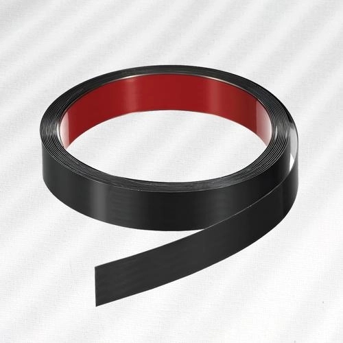 Abba Global PVC Golden Tape – PVC 25mm Black