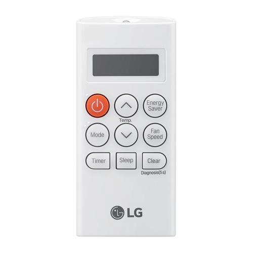 LG 5 Star (1.5) Window AC, Convertible 4-in-1 Cooling, Dual Inverter Compressor, 100% Copper Tubes, 5.0 kW, 2026 Model 1