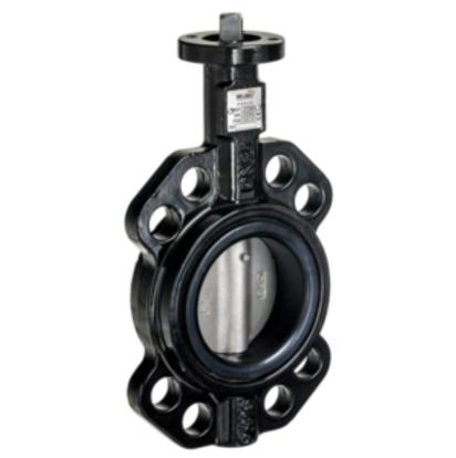 Belimo Butterfly Valve D6100N by Belimo : Colours available: Black