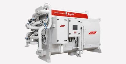Bry Air Desiccant Adsorption Chillers by Bry-Air for Industrial, Commercial