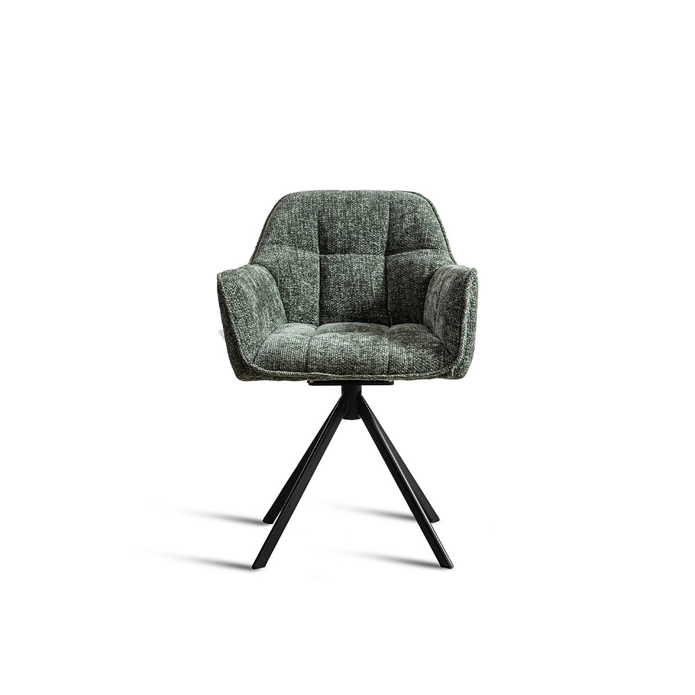 LivingShapes Synera Link Dining Chair by Living Shapes : Colours available: Green 1 1