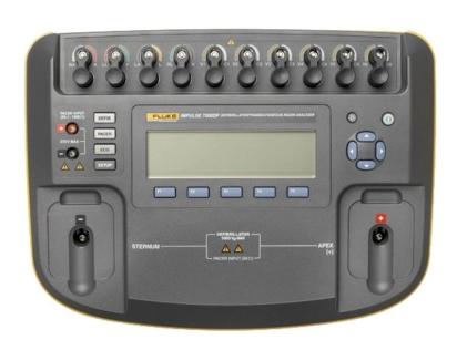 Helix Impulse 7000DP Defibrillator/Pacemaker Tester by Helix : Colours available: Black 3 2