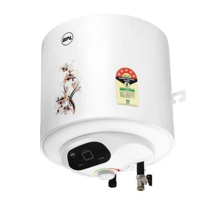 BPL 15L Storage Water Heater BWHSMV00615KDD5 by BPL : Colours available: White 5 8