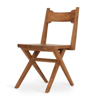 Alankaram Tuai - Teak Dining Chair, Sale by Alankaram : Colours available: Brown 3 1