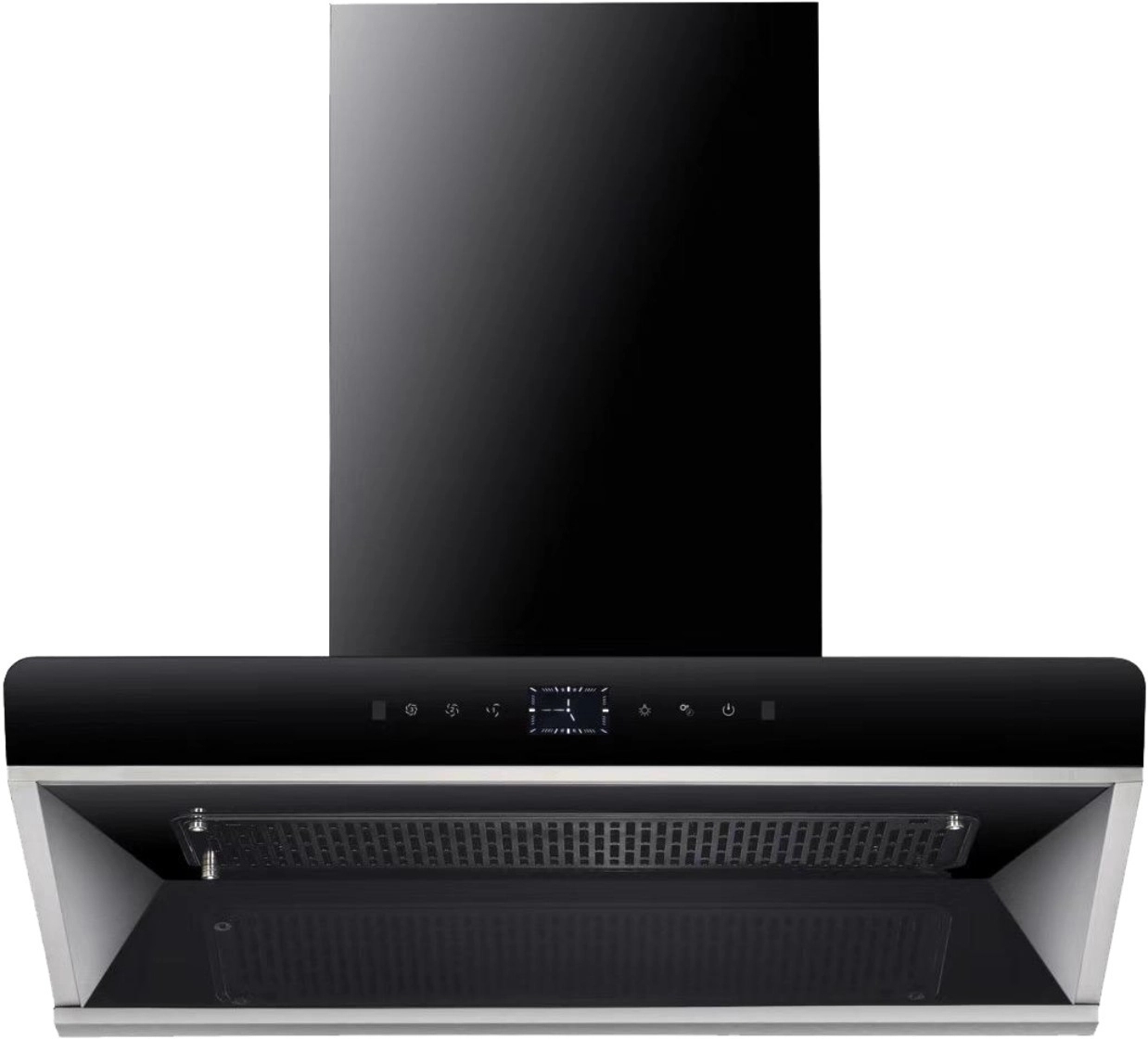 Moda Paradise - 90 Ventilation Chimney by Moda : Colours available: Black