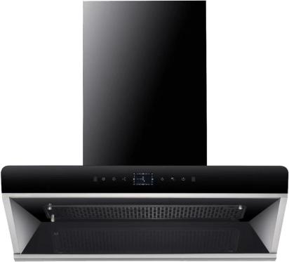 Moda Paradise - 90 Ventilation Chimney by Moda : Colours available: Black