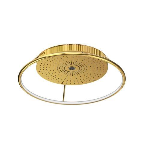 Artize Navia Rainjoy Shower - Gold Bright Pvd - NAV-GBP-515847SH
