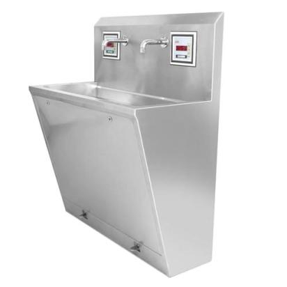 Altos Scrub Sinks by Altos : Colours available: Silver