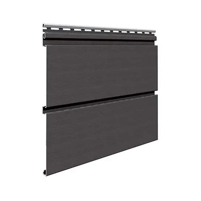 Vox Soffit - Graphite Panel by Vox : Colours available: Graphite 3 3