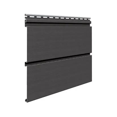 Vox Soffit - Graphite Panel by Vox : Colours available: Graphite 3 3