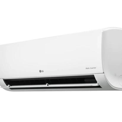 LG 5 Star (1.5) Split AC, AI Convertible 6-in-1, Diet Mode+, HimClean, Energy Manager+, ThinQ(WI-FI), 5.1 kW, 2026 Model by LG : Colours available: White