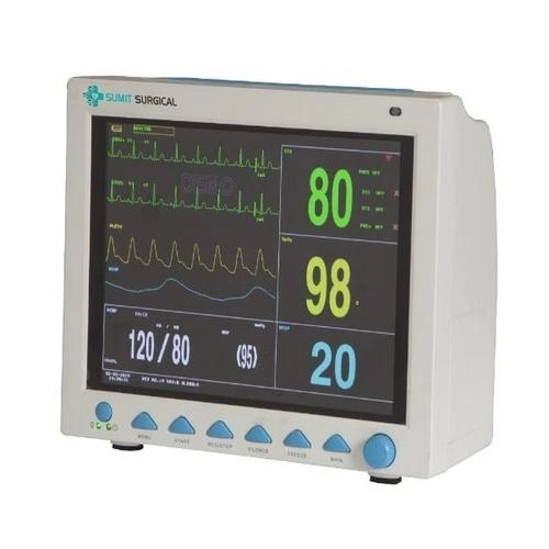 Sumit Surgical Patient Monitor CMS 8000 by Sumit Surgical : Colours available: Grey
