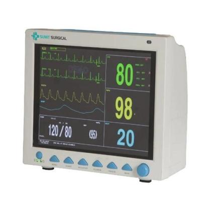 Sumit Surgical Patient Monitor CMS 8000 by Sumit Surgical : Colours available: Grey