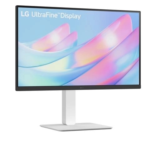 LG 68.58CM (27) 4K UHD UltraFine™ IPS Monitor - 27US550-W by LG : Colours available: White 9 4