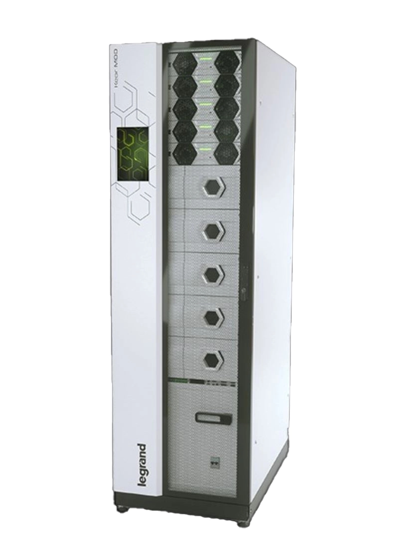 Numeric Modular Three Phase UPS Keor MOD 125 kW by Numeric