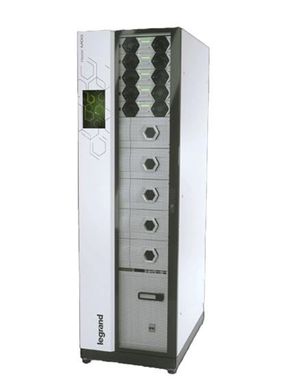 Numeric Modular Three Phase UPS Keor MOD 125 kW by Numeric