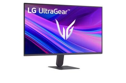 LG UltraGear™ G4 68.58 cm (27) 144Hz (overclock) FHD IPS Gaming Monitor | 27G411A with NVIDIA G-SYNC® compatible, SRGB 99% (Typ.) by LG : Colours available: Black 7 8