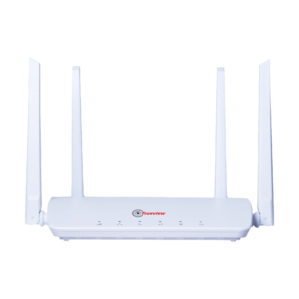 Trueview 4G and 5G Wireless Router by Trueview : Colours available: White