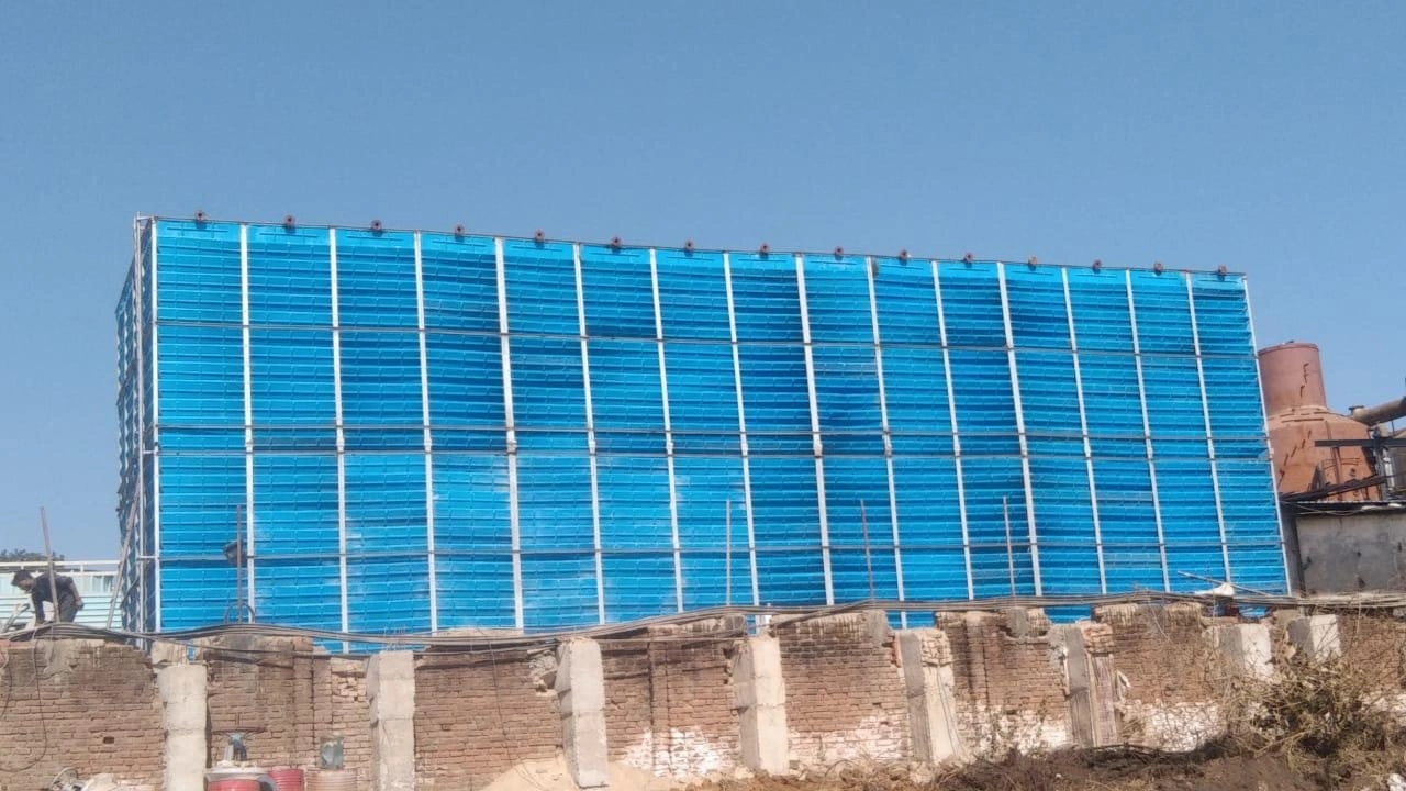 Natural Draft Cooling Tower by Rai Cooling Tower for Industrial 8 1