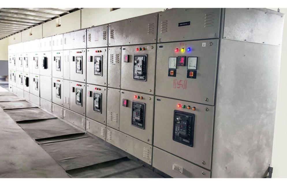 SPAV Engineers Power Control Center Panel (PCC Panel) 1