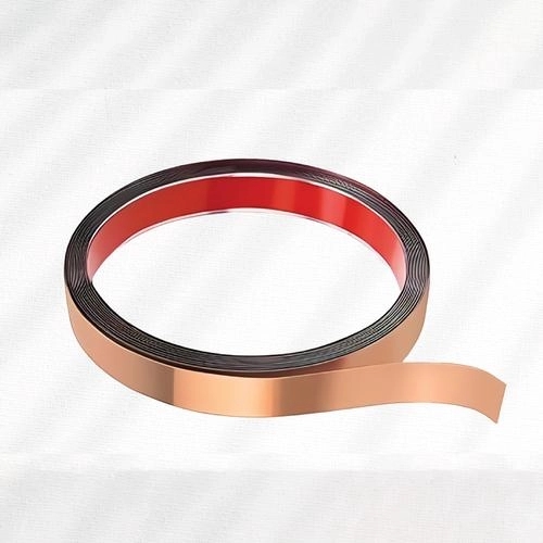 Abba GlobalPVC Golden Tape – PVC 15mm Rose Gold