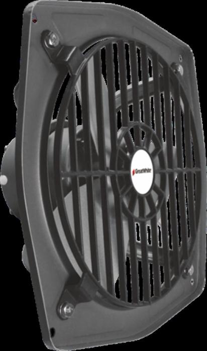 V1 Exhaust Fans by Great White Electricals for Kitchen, Bathroom : Colours available: Black 1 1