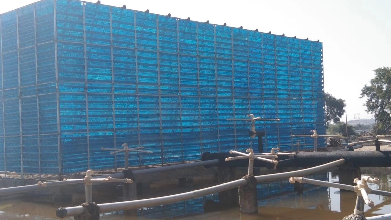 Natural Draft Cooling Tower by Rai Cooling Tower for Industrial 2 3