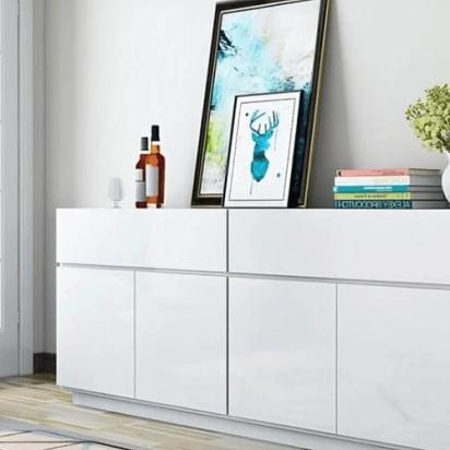 Aakruti WPC - PVC Foam Board by Aakruti WPC : Colours available: White