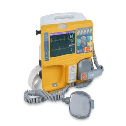 SI Surgical Defibrillator - Vital Wave by SI Surgical : Colours available: Yellow