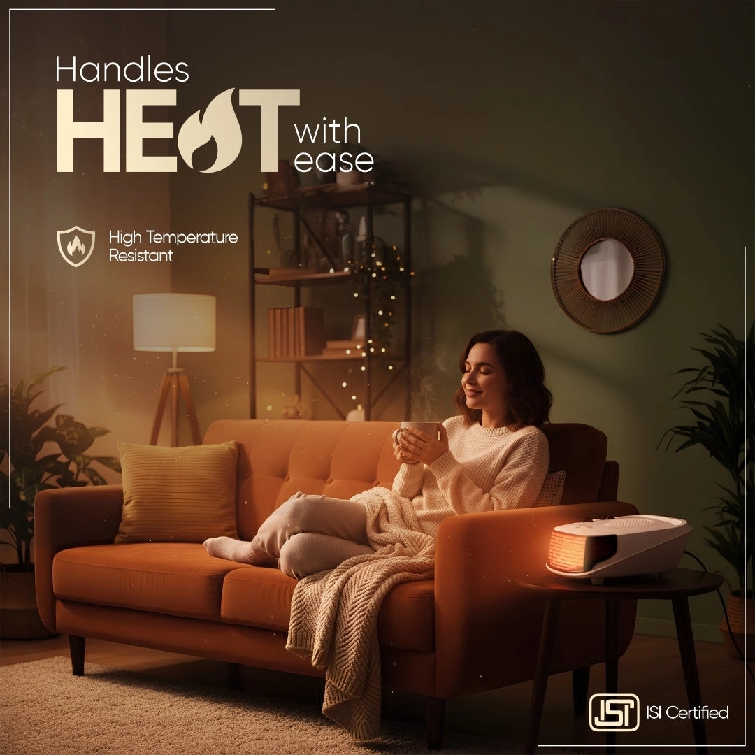 Thermocool Cozy Room Heater by Thermocool 3 5