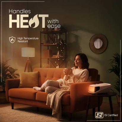 Thermocool Cozy Room Heater by Thermocool 3 5