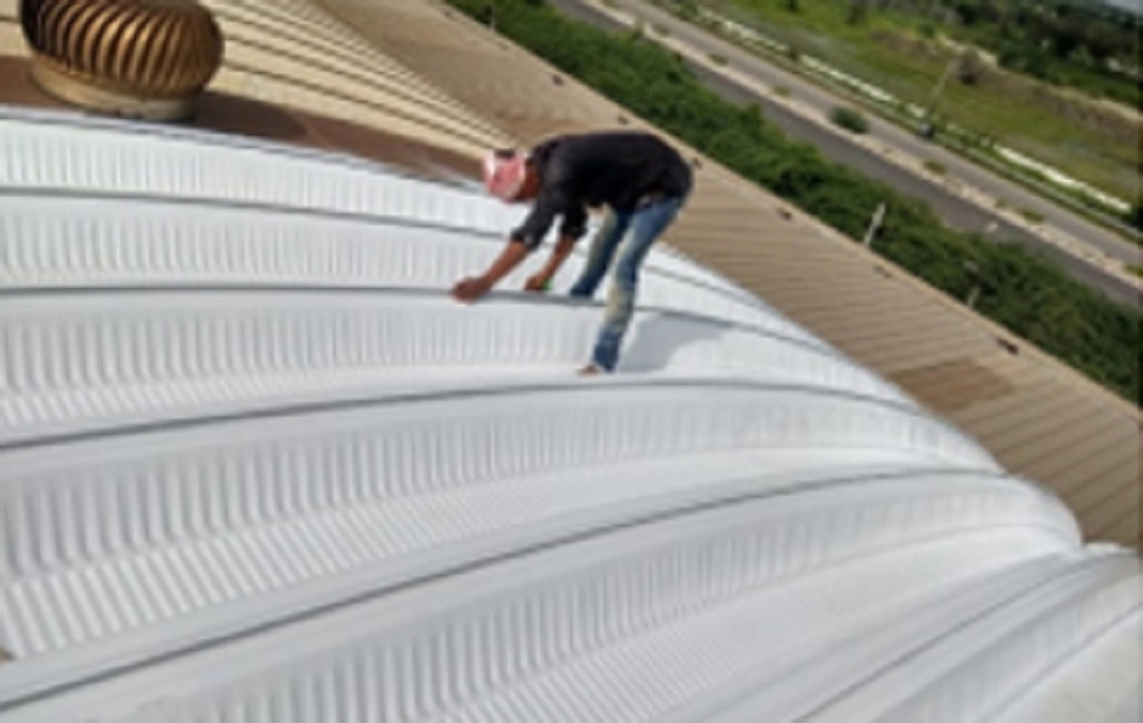 Sk Formulations Heat Insulation Coatings - Heatseal by SK Formulations