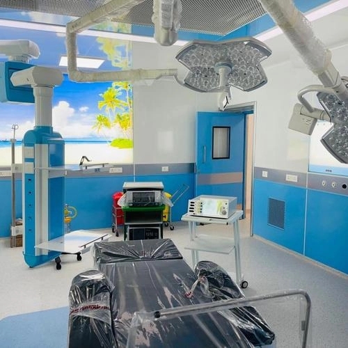 Altos Modular Operation Theatre for Hospital | Modular OT by Altos 1 1