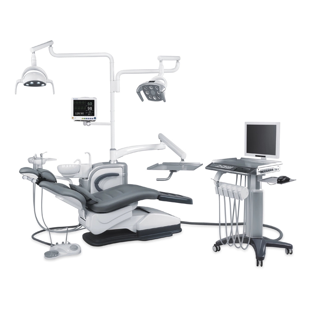 Med Tech Elegant M300 Dental Unit by Medtech Remedies : Colours available: Grey